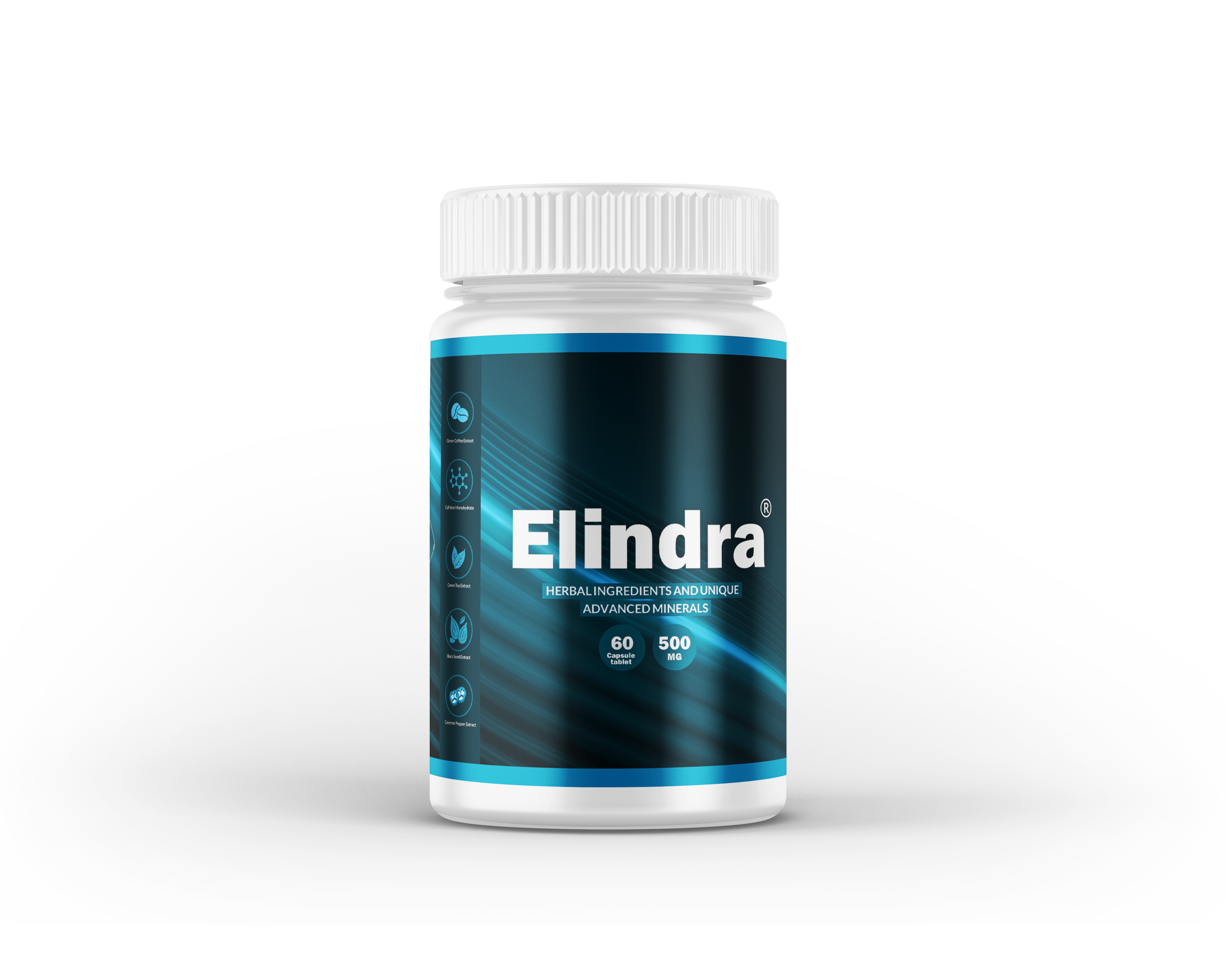 Elindra logo - weight loss medication